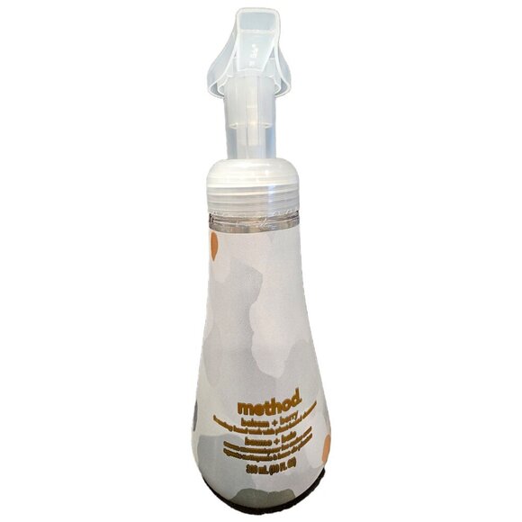 Method Balsam & Berry Foaming Hand Wash With Plant Based Cleansers - 10 Oz - Picture 4 of 12